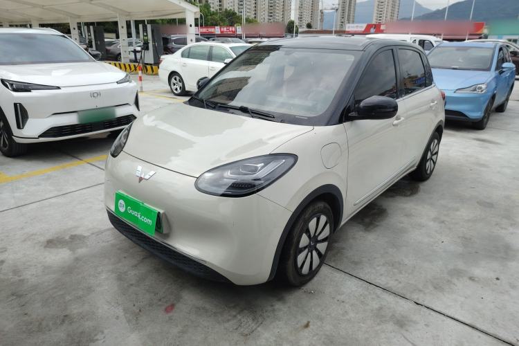 Used Wuling Bingo 2024 333 km Enjoyment Version