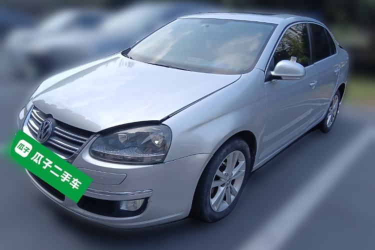 Used Volkswagen Sagitar 2011 1.6L Automatic Comfort Edition