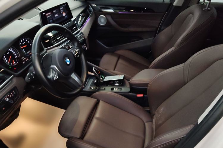 Used BMW X1 2022 sDrive25Li Leading Model