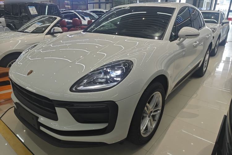 Used Porsche Macan 2023 Macan 2.0T