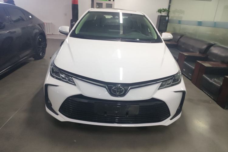 Used Toyota Corolla 2019 1.2T S-CVT GL-i Elite Edition
