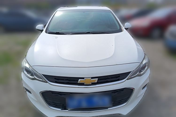 Used Chevrolet Cavalier 2019 320 Automatic Xinyue Edition Front