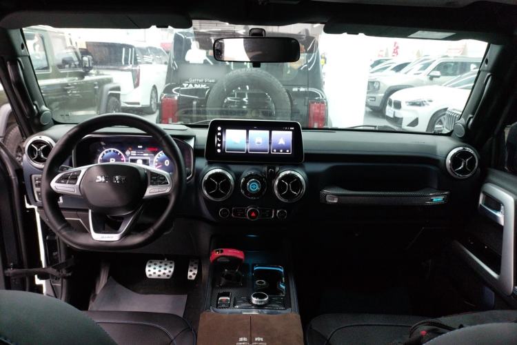 Used BAIC Off-Road BJ40 2024 2.0D Blade Hero Glory Edition