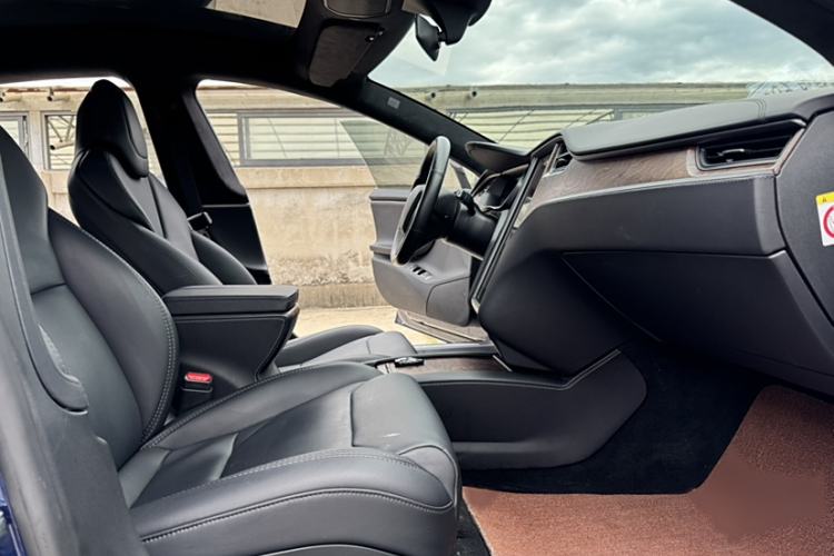 Used Tesla Model S 2017 S 75D Standard Range Edition
