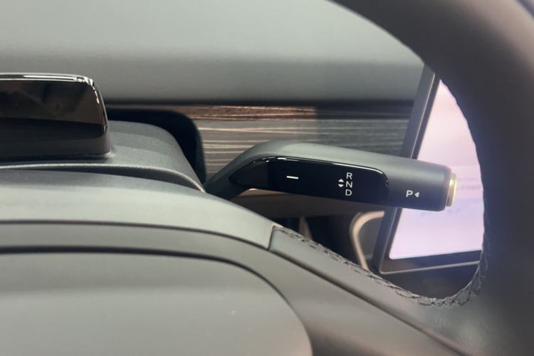 Used ONVO L60 2025 Model—60 kWh Rear-Wheel-Drive Version
