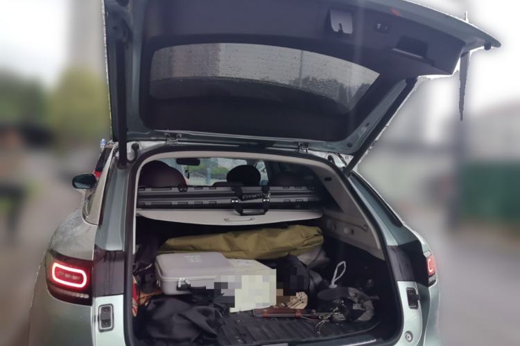 Used Leapmotor C11 2021 Performance Edition