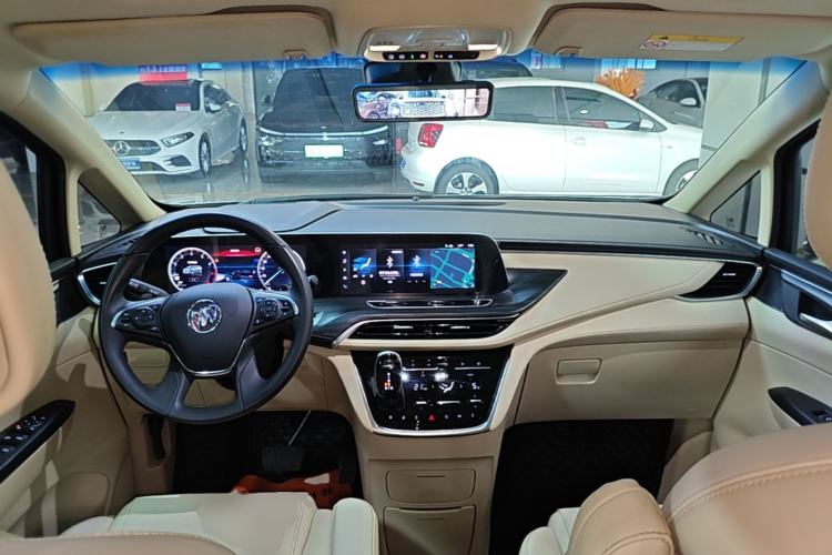 Used Buick GL8 2023 ES Lu Zun Deluxe Model
