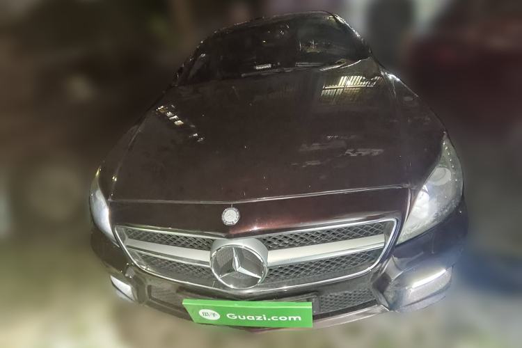 Used Mercedes-Benz CLS 2012 CLS 300 CGI