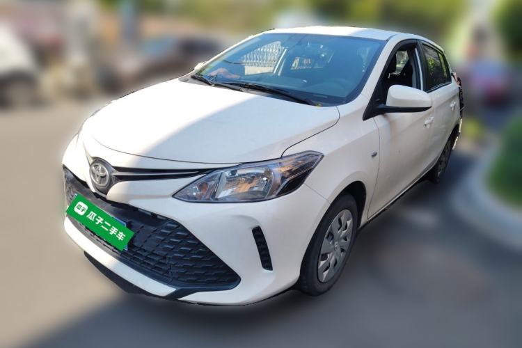 Used Toyota Vios FS 2019 1.5L CVT Fengchi Edition