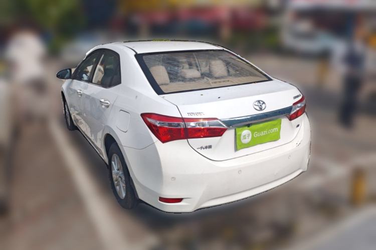 Used Toyota Corolla 2014 1.6L CVT GL