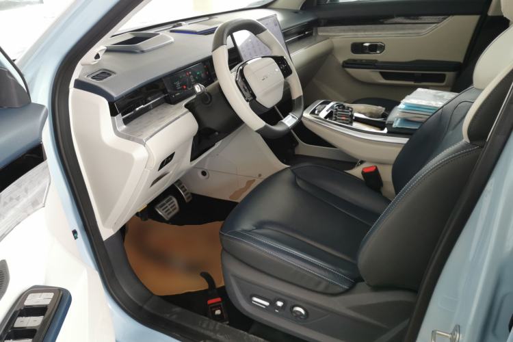 Used JETOUR Dashing i-DM 2023 1.5T DHT Lightning 02