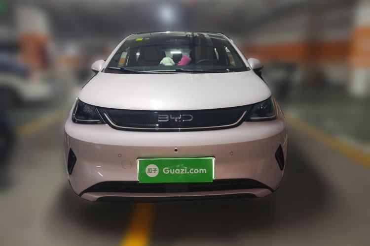 Used BYD Dolphin 2025 Intelligent Driving Version 410 km Fashion Edition
