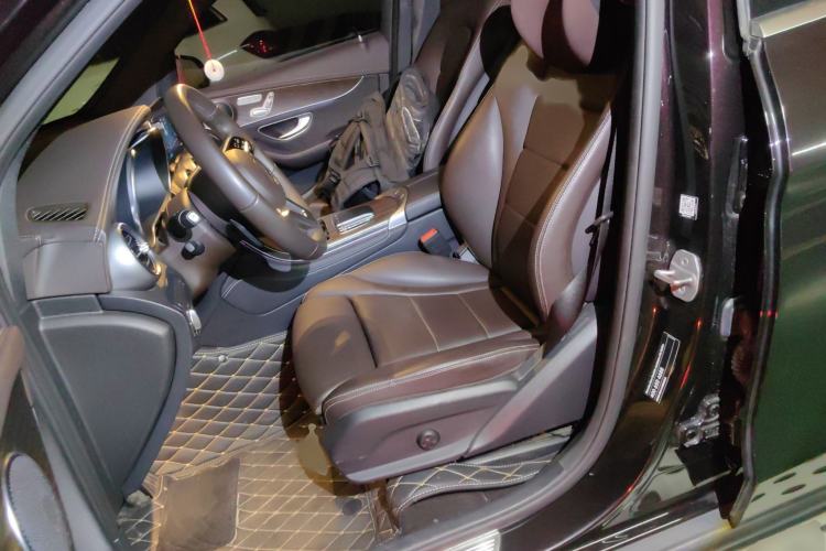 Used Mercedes-Benz GLC 2021 GLC 260 L 4MATIC Luxury Model