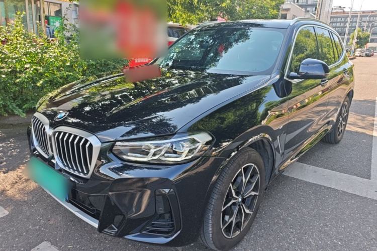 Used BMW X3 2023 xDrive25i M Sport Package