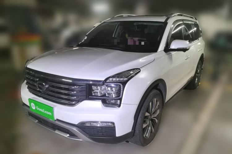 Used GAC Trumpchi GS8 2019 390T Two-Wheel Drive Luxury Smart Connectivity Version (7 Seats)