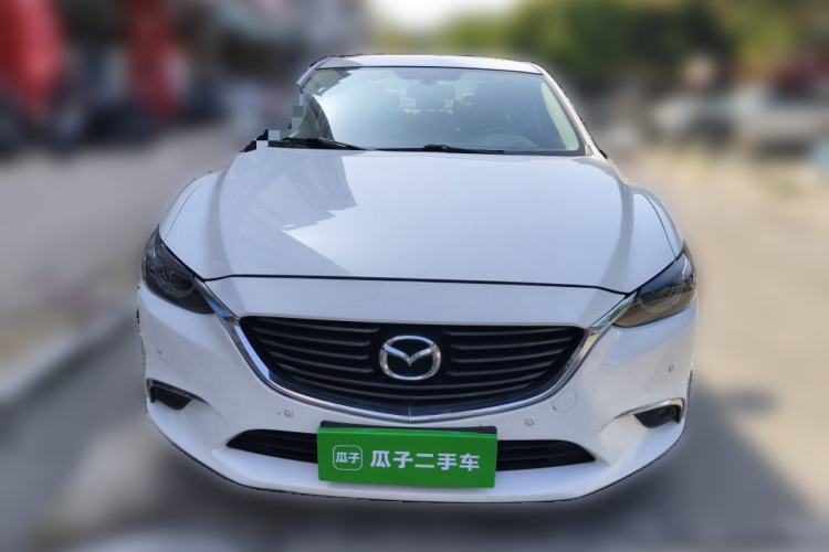 Used Mazda Atenza 2018 2.5L Skyactiv Sport Version China V Standard

