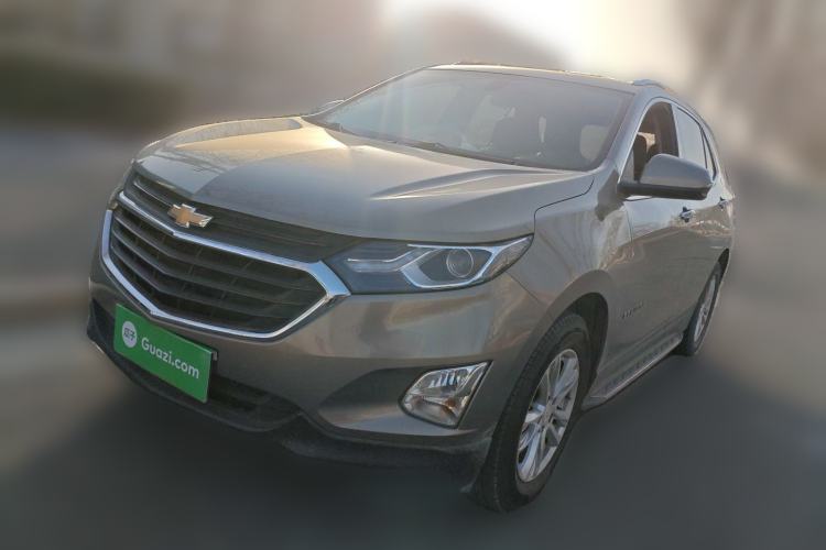 Used Chevrolet Equinox 2017 535T Automatic YuJie Edition