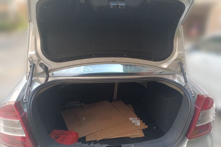 Used Ford Focus 2011 Sedan 1.8L Manual Comfort Model
