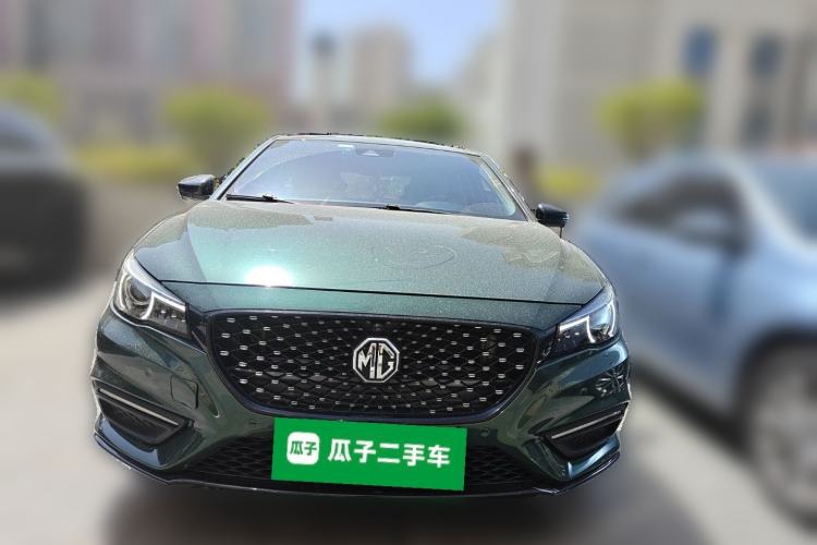 Used MG 6 New Energy 2018 45T E-DRIVE Intelligent Drive Hybrid PILOT Super Internet Edition Front