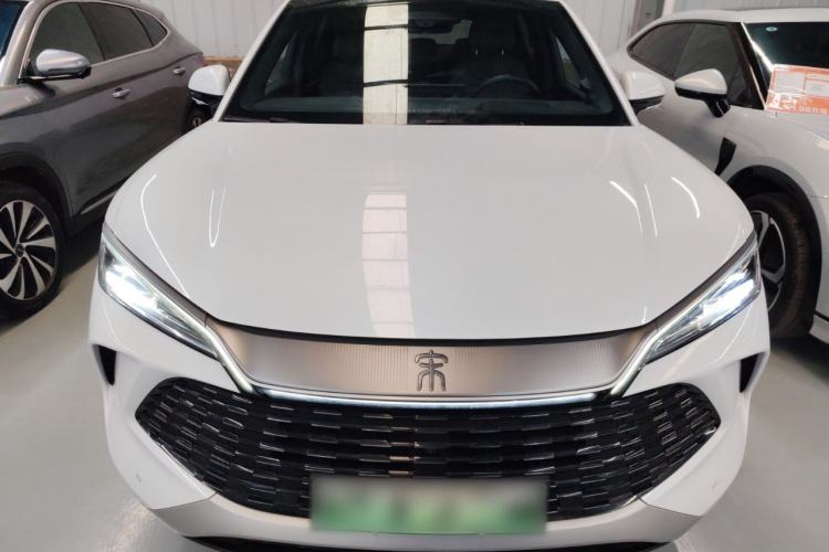 Used BYD Song L DM-i 2025 Intelligent Driving Version 160 km Beyond-Range Type