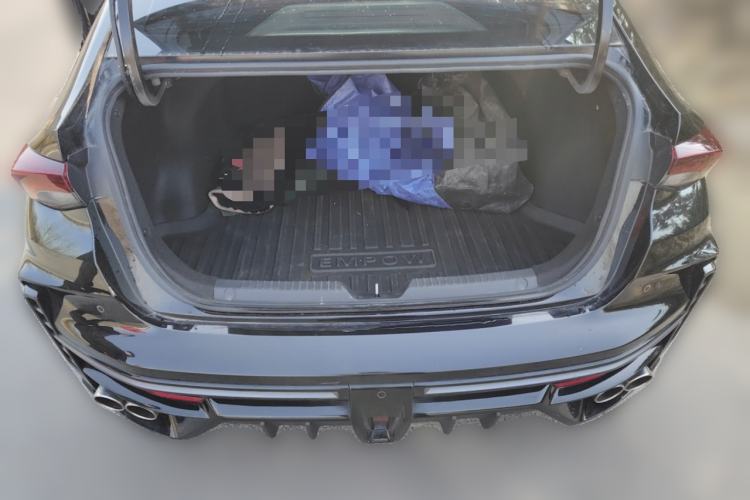 Used GAC Trumpchi EMPOW 2023 400T Automatic R PRO
