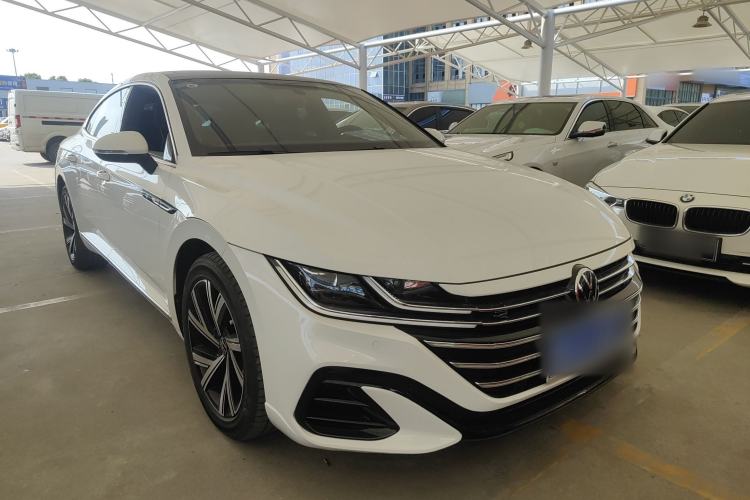 Used Volkswagen FAW-Volkswagen CC 2024 330TSI Ignite Edition
