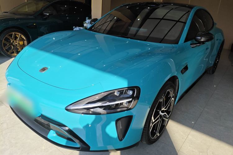 Used Xiaomi Auto SU7 2024 Four-Wheel-Drive Max Founder's Edition