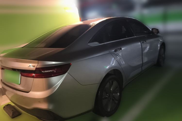 Used Geometry G6 2022 480 New Smart Type