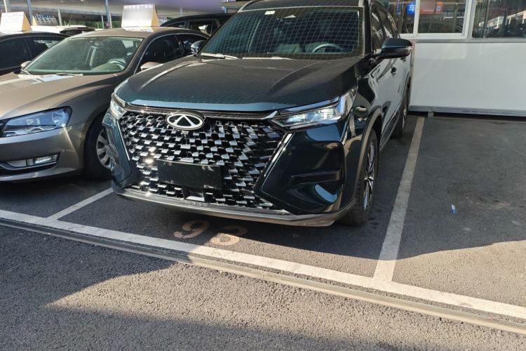 Used Chery Tiggo 8 PRO 2024 Champion Edition 290T Two-Wheel Drive Shining Version 5 Seats Left Front Headlight