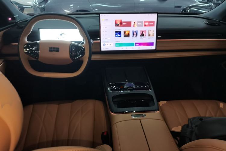 Used Geely Galaxy Galaxy 8 2025 130km EM-i Prestige Edition