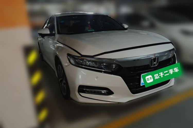 Used Honda Accord 2018 Rui Hybrid 2.0L Rui Ling Edition China VI