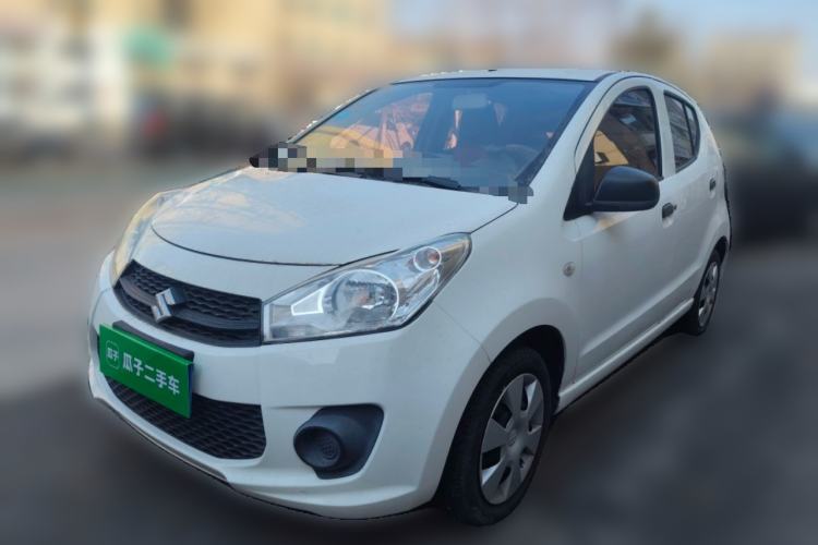 Used Suzuki Alto 2013 1.0L Manual Utility Model