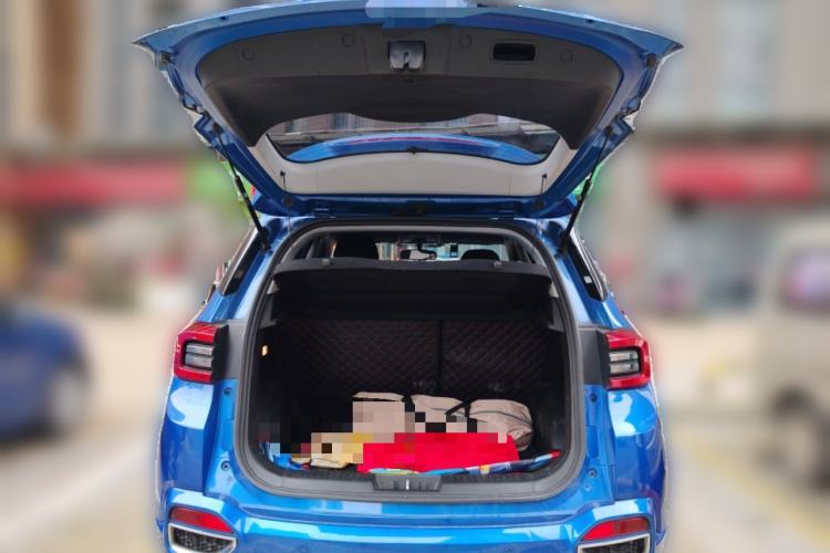 Used Chery Tiggo 5x 2017 1.5T Manual Fashion Edition
