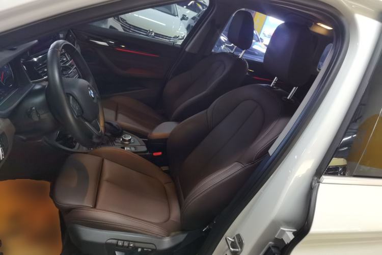 Used BMW X1 2020 sDrive25Li Leading Model
