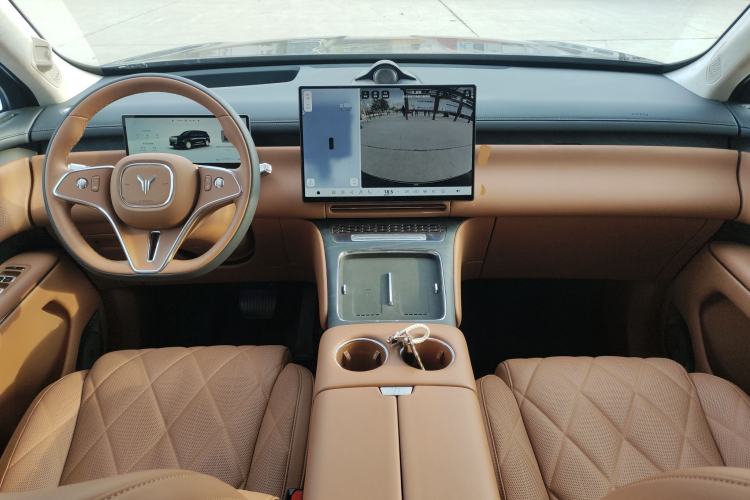 Used VOYAH Titan 2026 Model Max+
