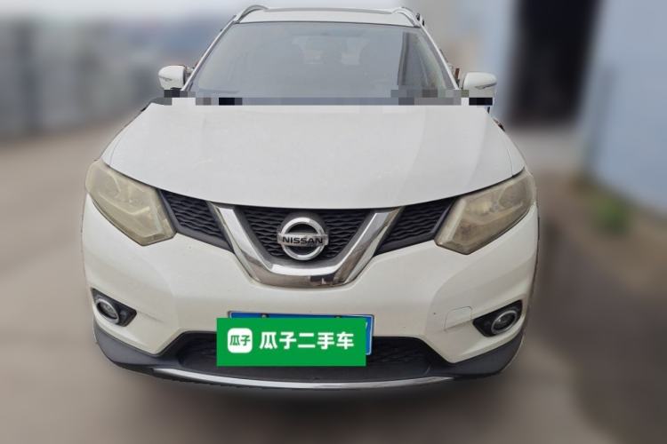 Used Nissan X-Trail 2014 2.0L CVT Comfort Edition 2WD