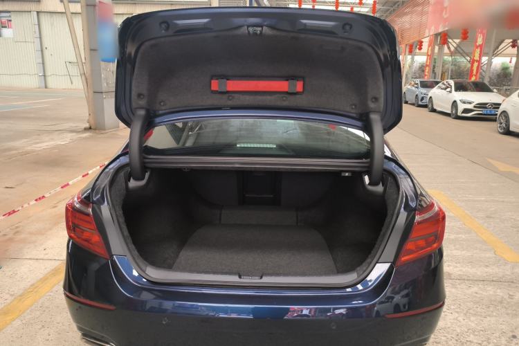 Used Honda Inspire 2019 260TURBO Jingyue Edition China VI
