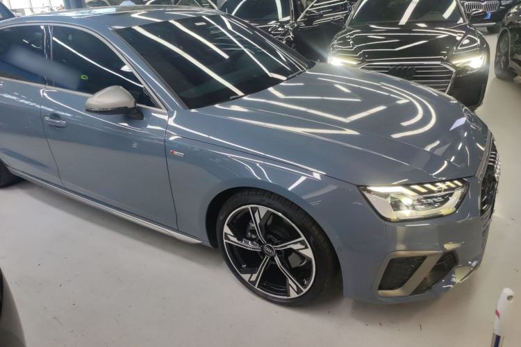 Used Audi A4L 2022 40 TFSI quattro RS Performance Package