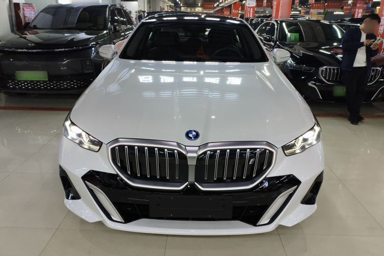 Used BMW i5 2025 eDrive 40L M Sport Package
