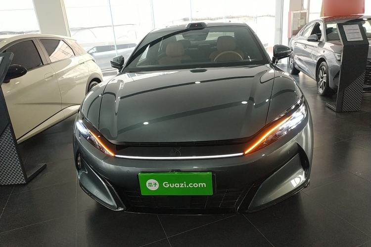 Used BYD Han L 2025 DM-p Four-Wheel-Drive LiDAR Flagship Model