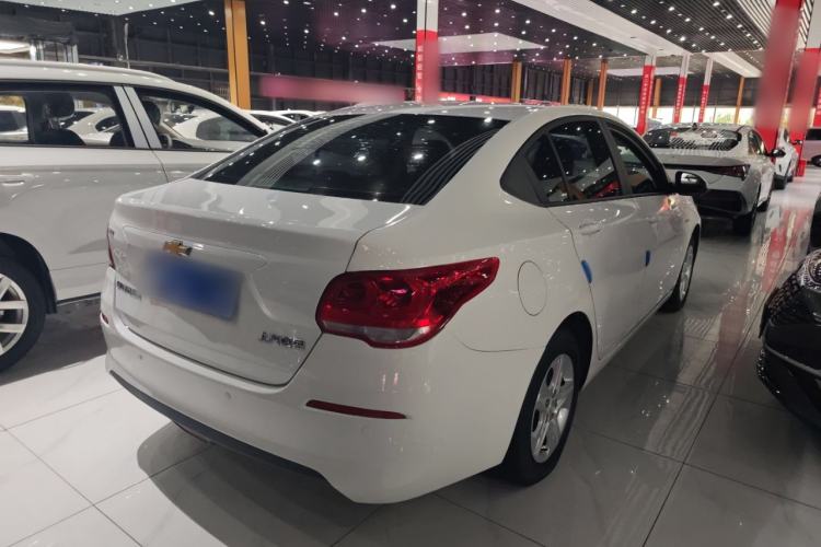 Used Chevrolet Cavalier 2019 320 Automatic Enjoyment with Sunroof Exterior 4