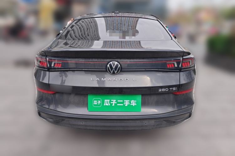 Used Volkswagen Lamando 2022 Lingdu L 280TSI DSG Spicy Edition
