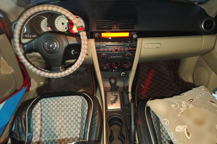 Used Mazda 3 2012 1.6L Automatic Classic Special Offer