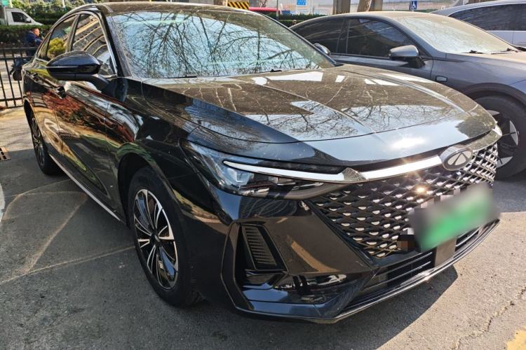 Used Chery Fengyun A8 2024 127 Chasing the Wind Edition