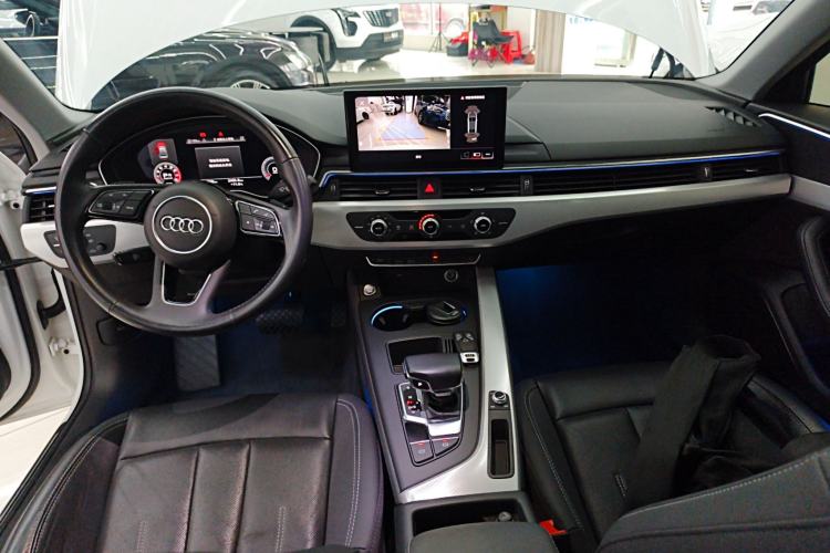 Used Audi A4L 2020 40 TFSI Fashionable and Elegant Model