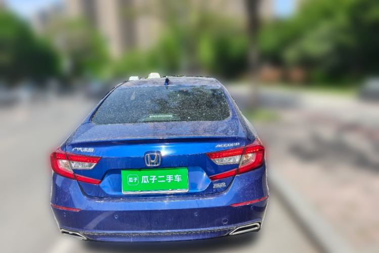 Used Honda Accord 2018 260TURBO Elite Edition China V