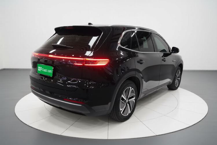 Used Geely Galaxy Xingjian 7 EM-i 2025 120km Exploration+ Version
