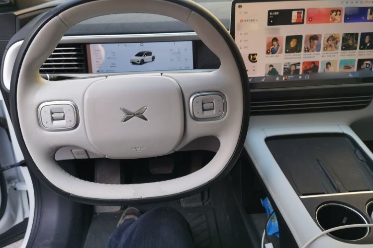 Used XPeng G6 2023 580 Long-Range Pro