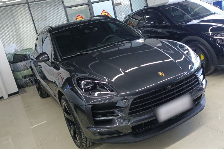 Used Porsche Macan 2018 Macan 2.0T

