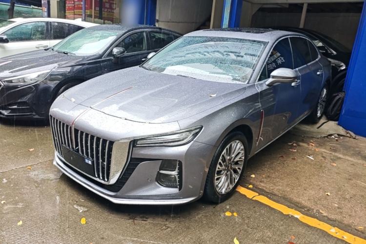 Used Hongqi H5 2023 1.5T HEV Smart Connect Flagship Edition